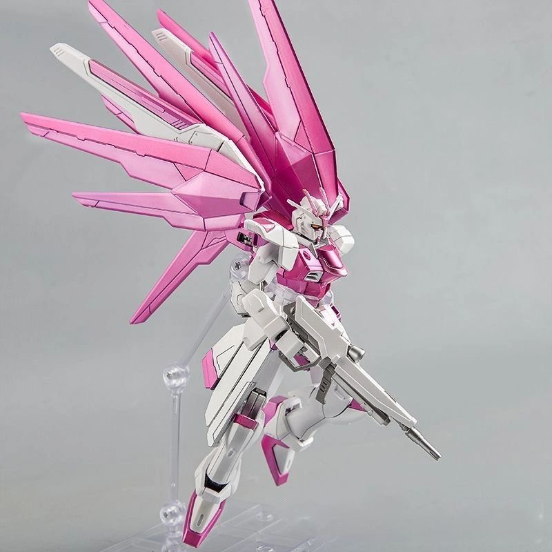 Mô Hình Lắp Ráp HG Freedom Fighter Sakura 192A 1/144