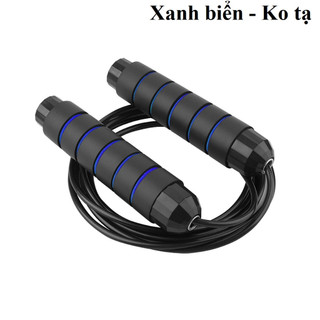 Dây nhảy tập thể dục thể thao dây lõi thép (sợi cáp) TT 9004