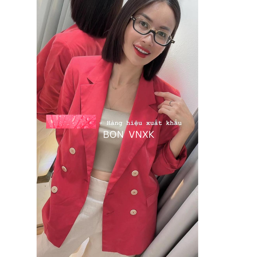 Áo blazer M.N.G chất tencel modal  #650k -> #360K