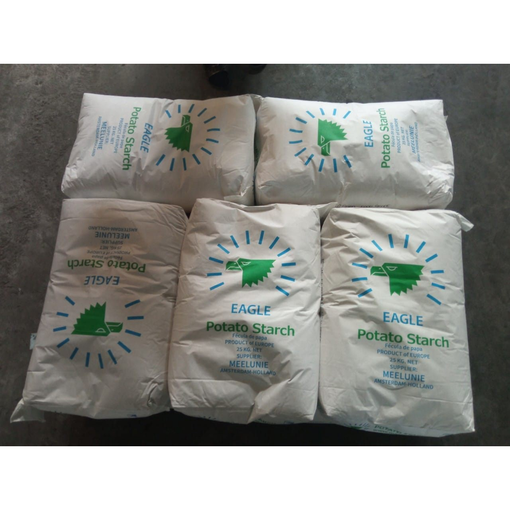 Tinh bột khoai tây (Bao 25kg)