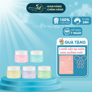 Sáp tẩy trang banila co clean it zero cleansing balm original 100ml-180ml