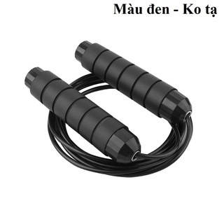 Dây nhảy tập thể dục thể thao gọn nhẹ dây lõi thép sợi cáp TT 9004