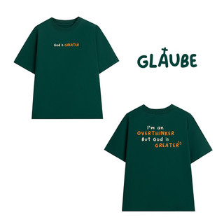 ÁO THUN CƠ ĐỐC GREATER TEE NAM NỮ OVERSIZE