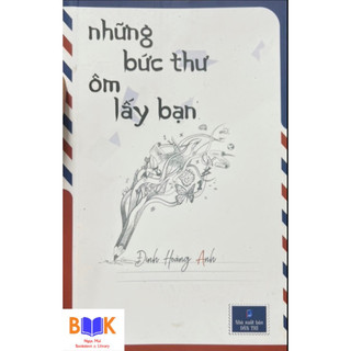 Sách -những bức thư ôm lấy bạn