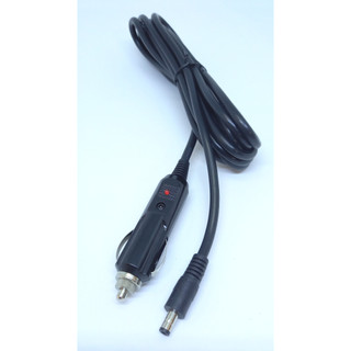 Dây chuyển Jack cắm tẩu thuốc trên ôtô sang jack DC 5525 15A 3m