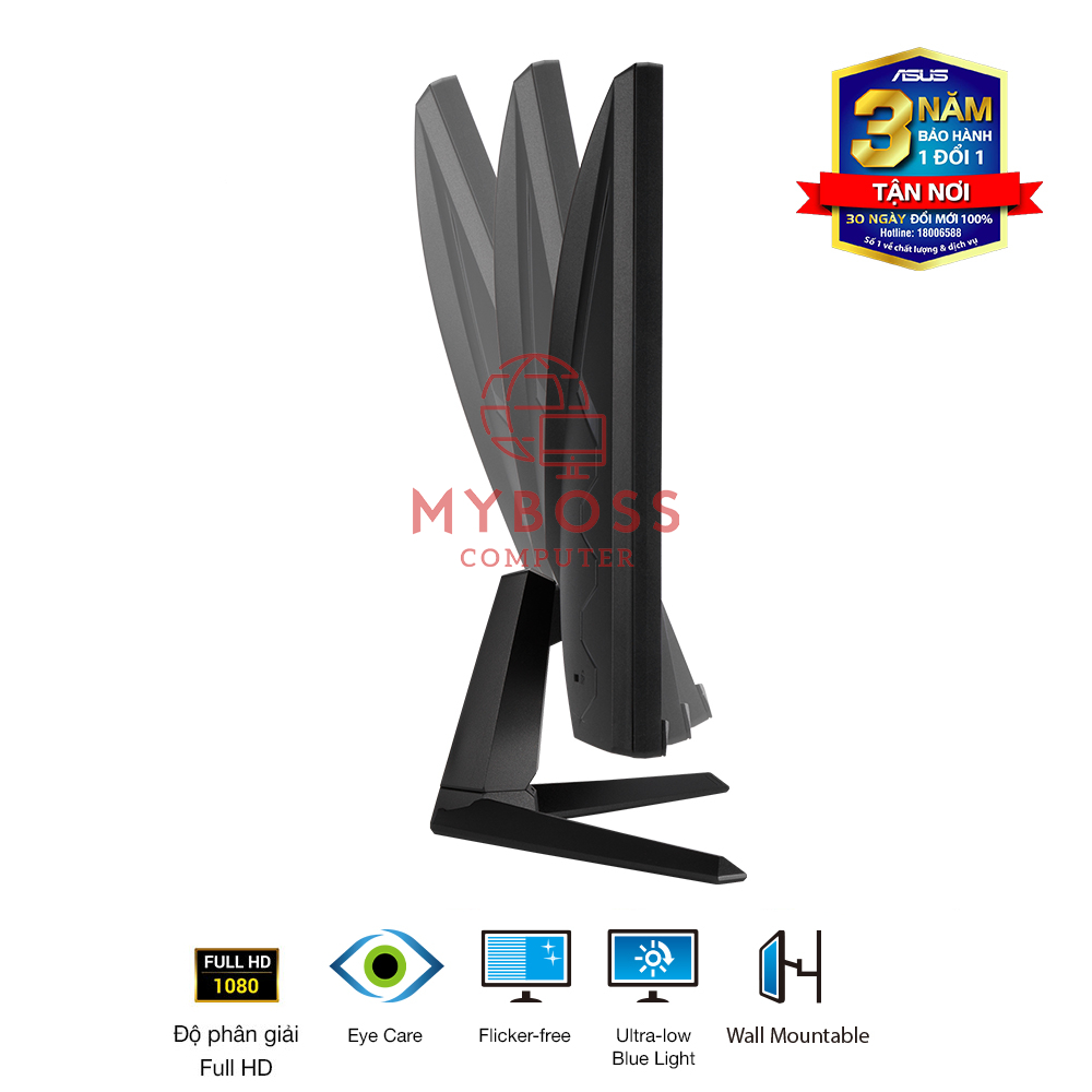 Màn hình Gaming ASUS TUF Gaming VG249Q3A 23.8in  - Hàng Chính Hãng BH 36 Tháng