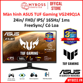 Màn hình gaming asus tuf gaming vg249q1a 23.8in - hàng chính hãng bh 36