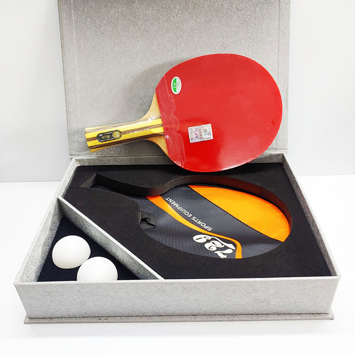 Vợt bóng bàn 729 4 Star, vợt đánh bóng bàn 729 sử dụng trong thi đấu và tập luyện, dụng cụ bóng bàn 