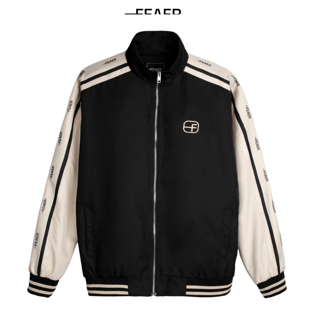 Áo khoác cao cấp Tracktop năng động, trẻ trung - FEAER