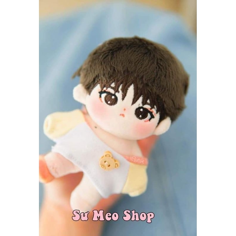 Doll Bố Lỗ 10cm - Vương Nhất Bác