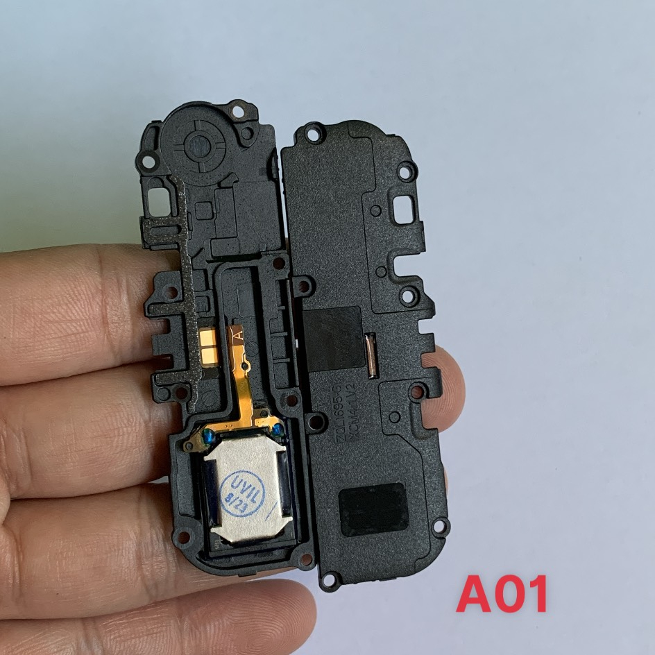 Loa chuông/loa ngoài samsung A01 zin new