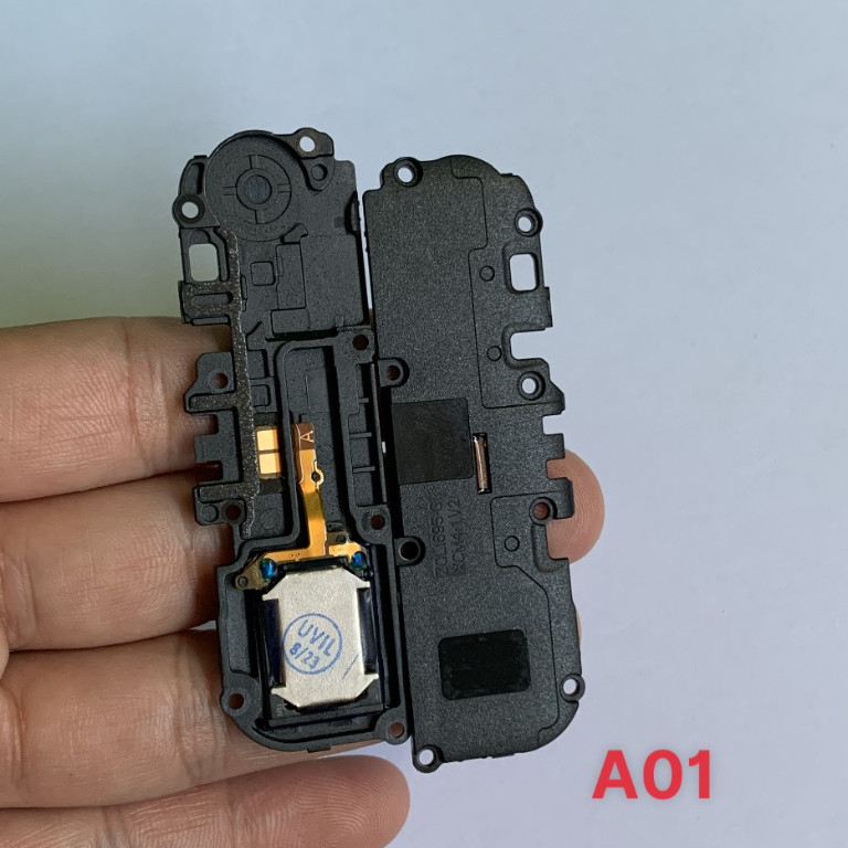 Loa chuông/loa ngoài samsung A01 zin new