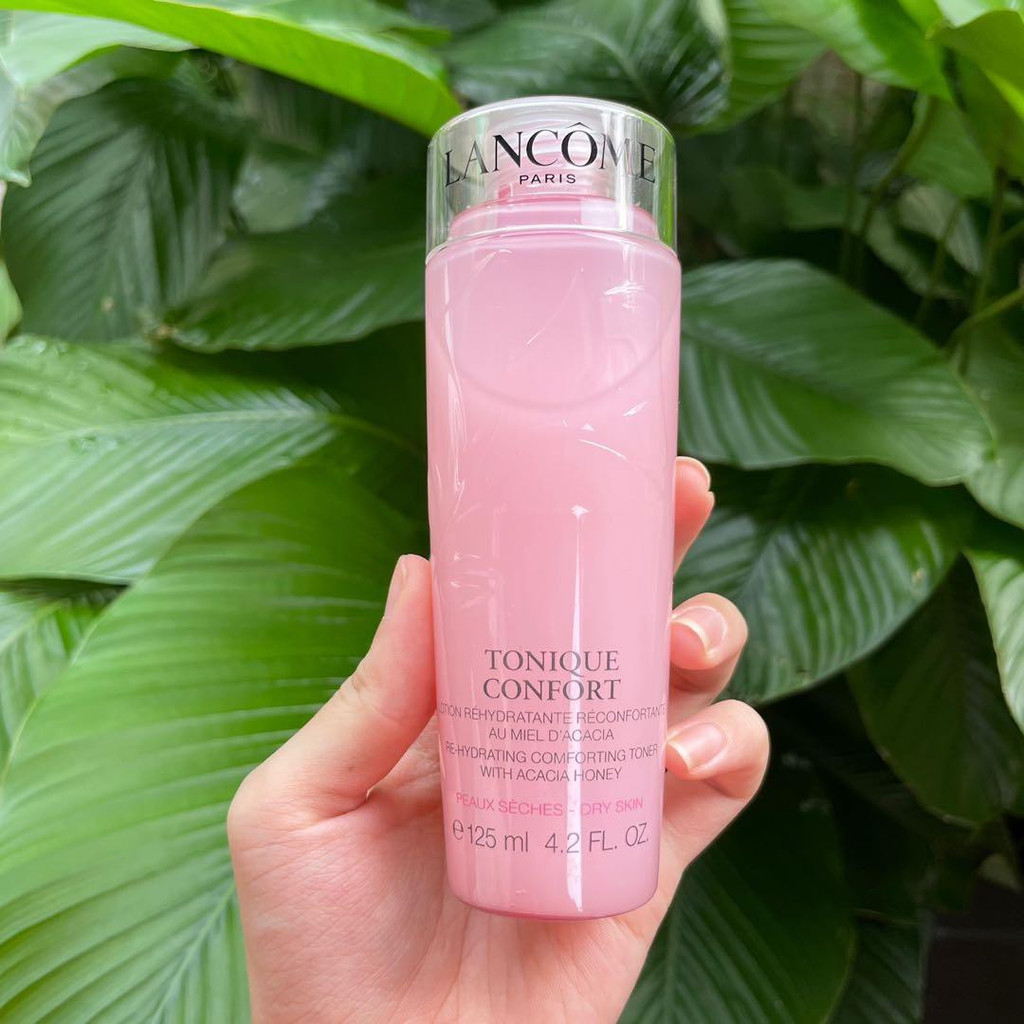 Toner Nước Hoa Hồng Lancome Tonique Confort