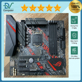 B360 rog strix gaming đẹp bh 1 tháng