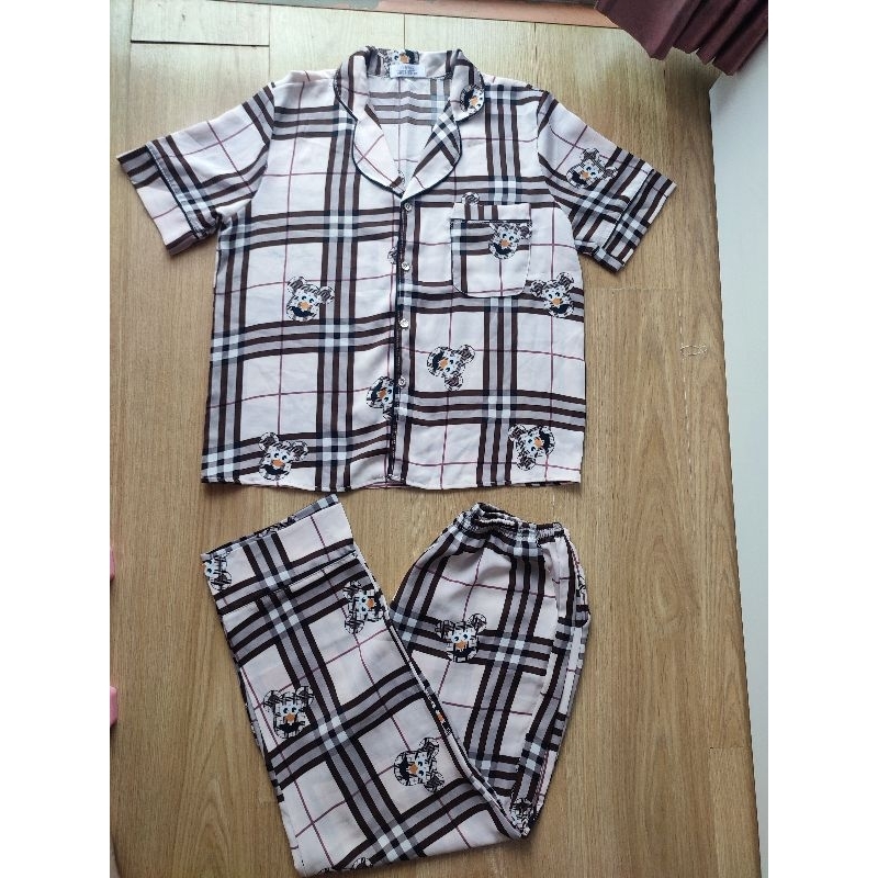 ĐỒ BỘ thanh lý 5 bộ pizama gia 200k