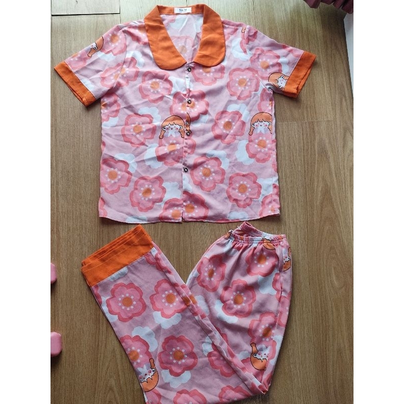 ĐỒ BỘ thanh lý 5 bộ pizama gia 200k