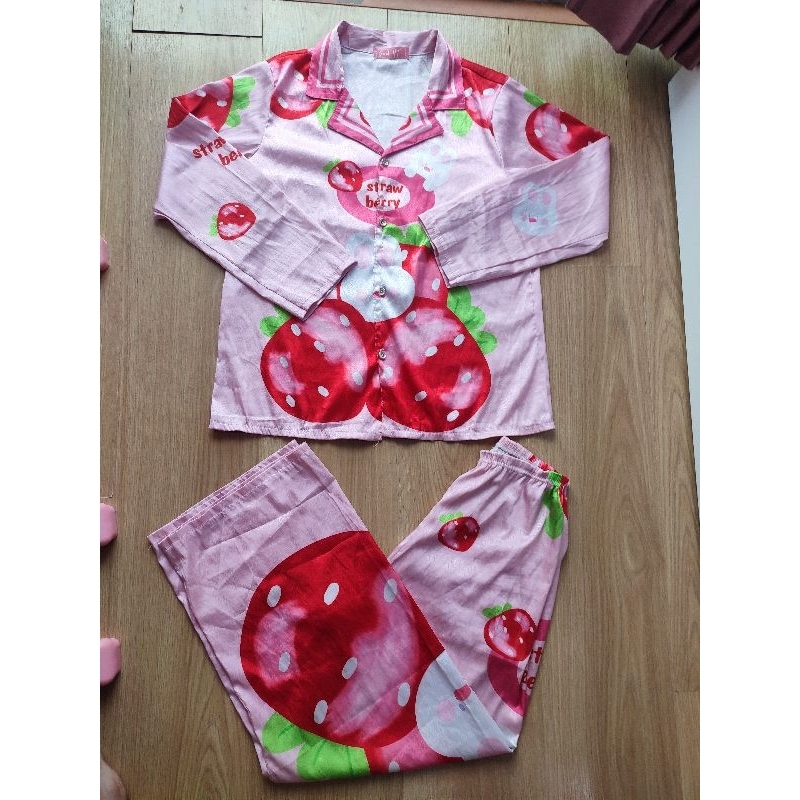 ĐỒ BỘ thanh lý 5 bộ pizama gia 200k