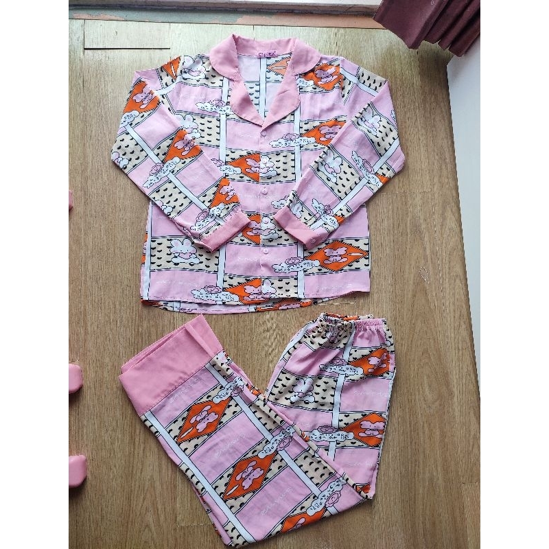 ĐỒ BỘ thanh lý 5 bộ pizama gia 200k