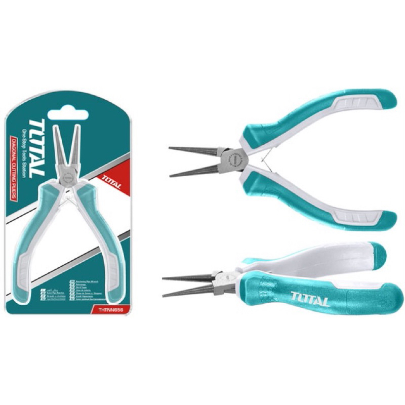 Kìm uốn vòng mini TOTAL THTMN656 (Chính hãng TPC)
