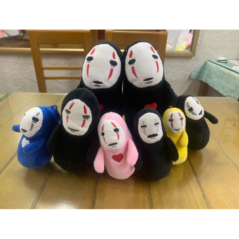 Gấu bông vô diện