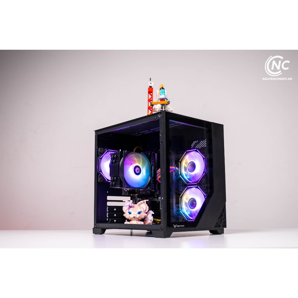 Máy tính PC ráp sẵn BTS GAMING 01  - Bảo hành 36 Tháng