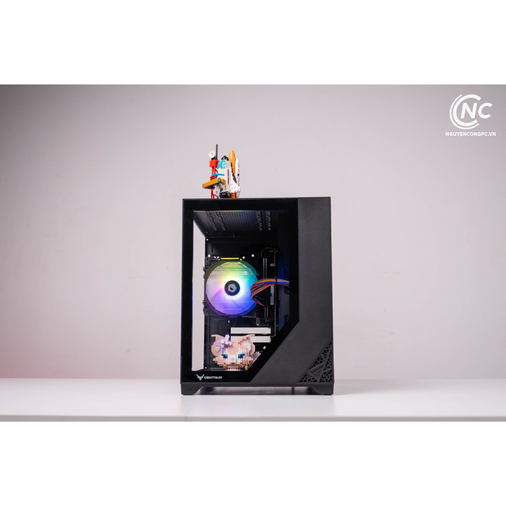 Máy tính PC ráp sẵn BTS GAMING 01  - Bảo hành 36 Tháng