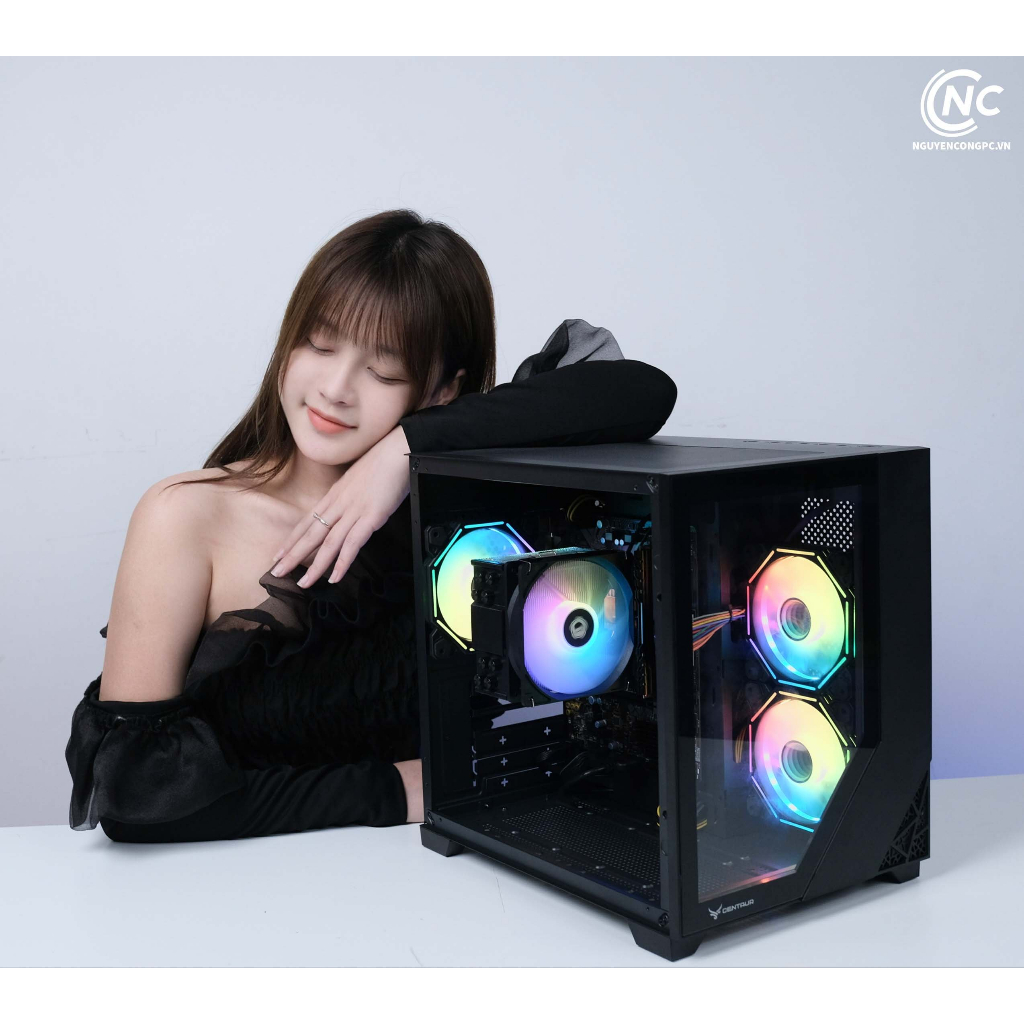 Máy tính PC ráp sẵn BTS GAMING 01  - Bảo hành 36 Tháng