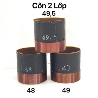 Côn coil loa bass 48 , 49 , 49.5
