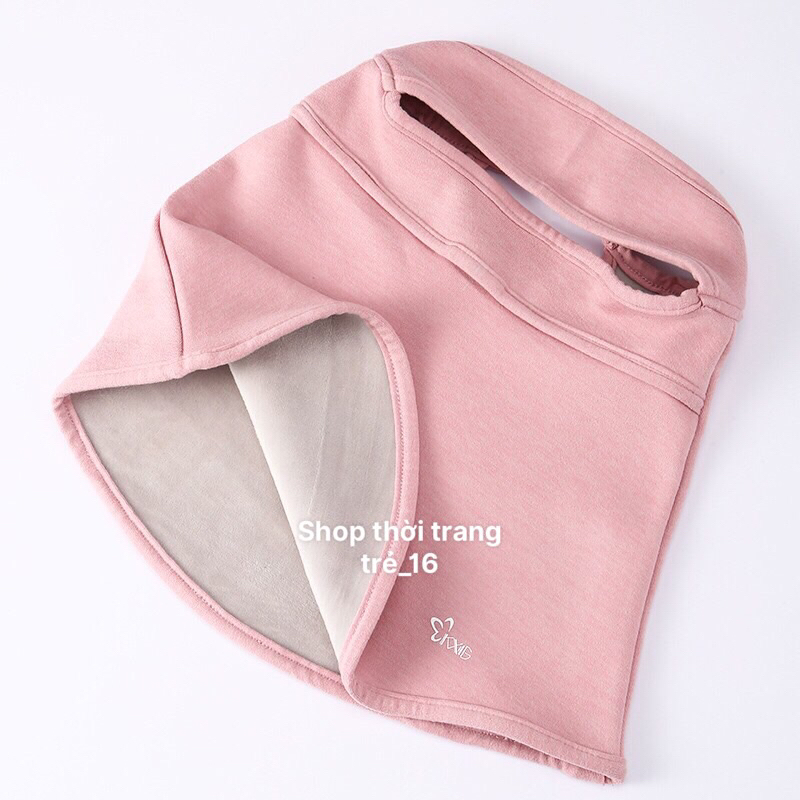 Khẩu Trang Vải Ninja Nam Nữ Che Kín Toàn Mặt , Chống Nóng Nắng - Khẩu Trang Ninja 2023