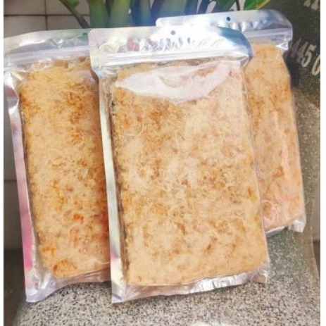 Cơm cháy siêu chà bông siêu ngon 180g - Cơm cháy chà bông giòn tan ăn là mê