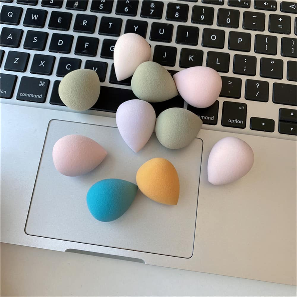 Bông mút trang điểm hình giọt nước, hồ lô