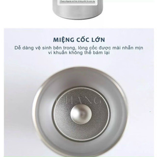 Lon 500ml chuẩn hịn  Siêu đẹp siêu sang