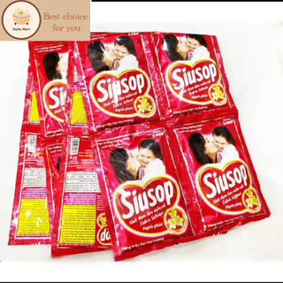 (6 dây) Nước xả vải SIUSOP 10 gói 1 dây