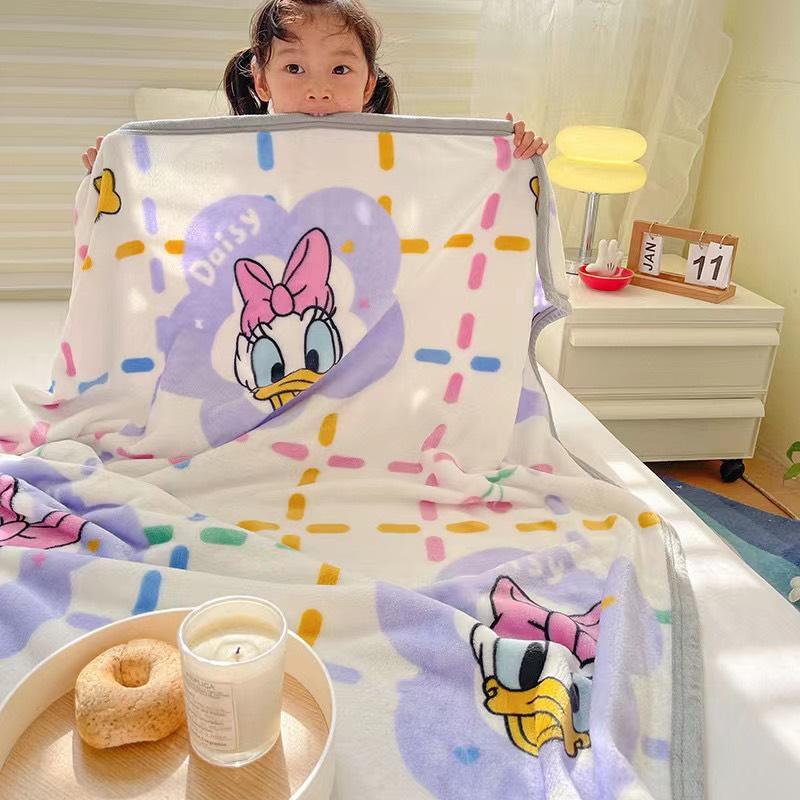 Chăn trẻ em, chăn lông tuyết DISNEY cho bé