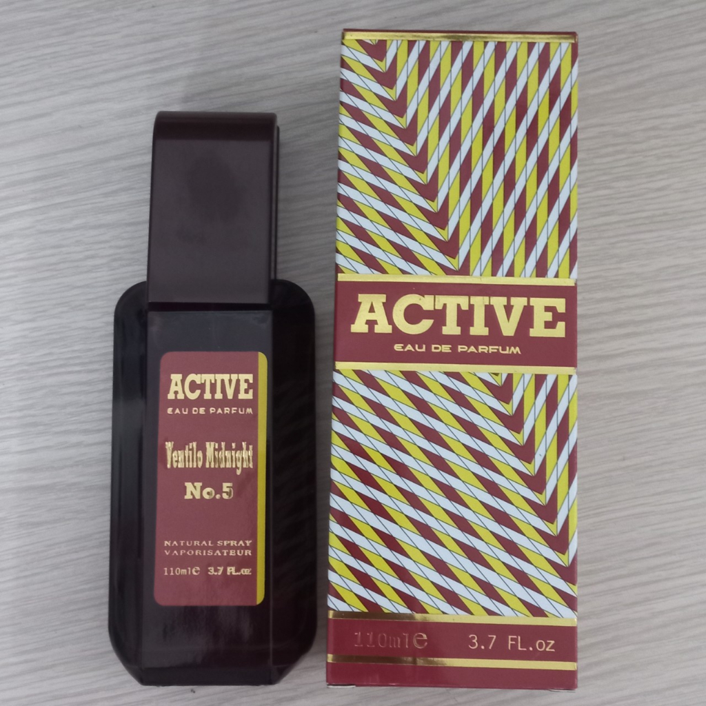 NƯỚC HOA  ACTIVE NÂU 110ML EAU DE PARFUM.