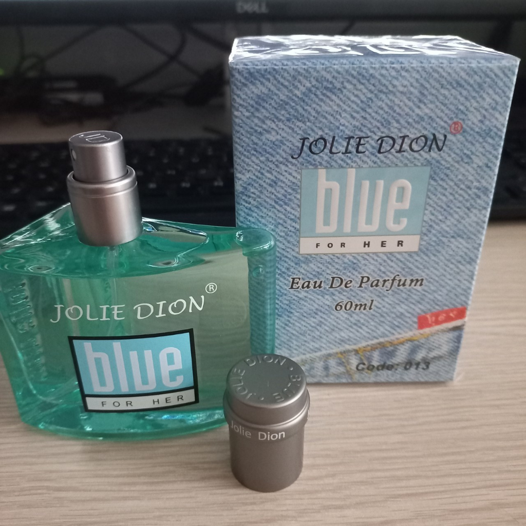 NƯỚC HOA BLUE  CHÍNH HÃNG SINGAPORE NAM NỮ  60ml