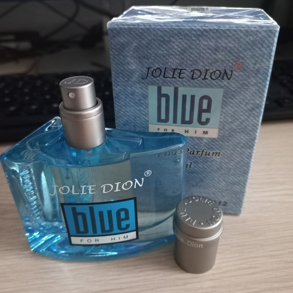 NƯỚC HOA BLUE  CHÍNH HÃNG SINGAPORE NAM NỮ  60ml