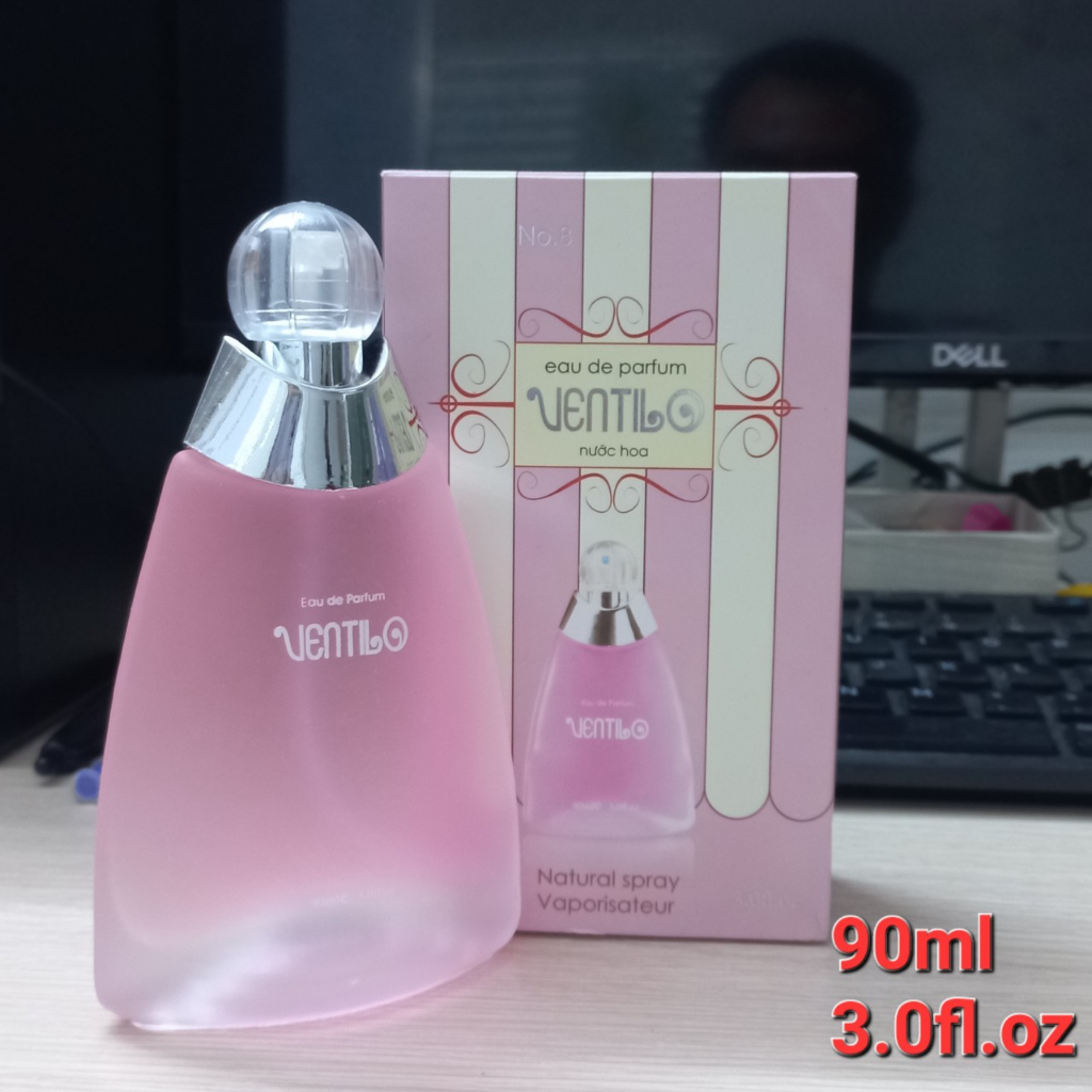 NƯỚC HOA CHÍNH HÃNG  VENTILO 90ml