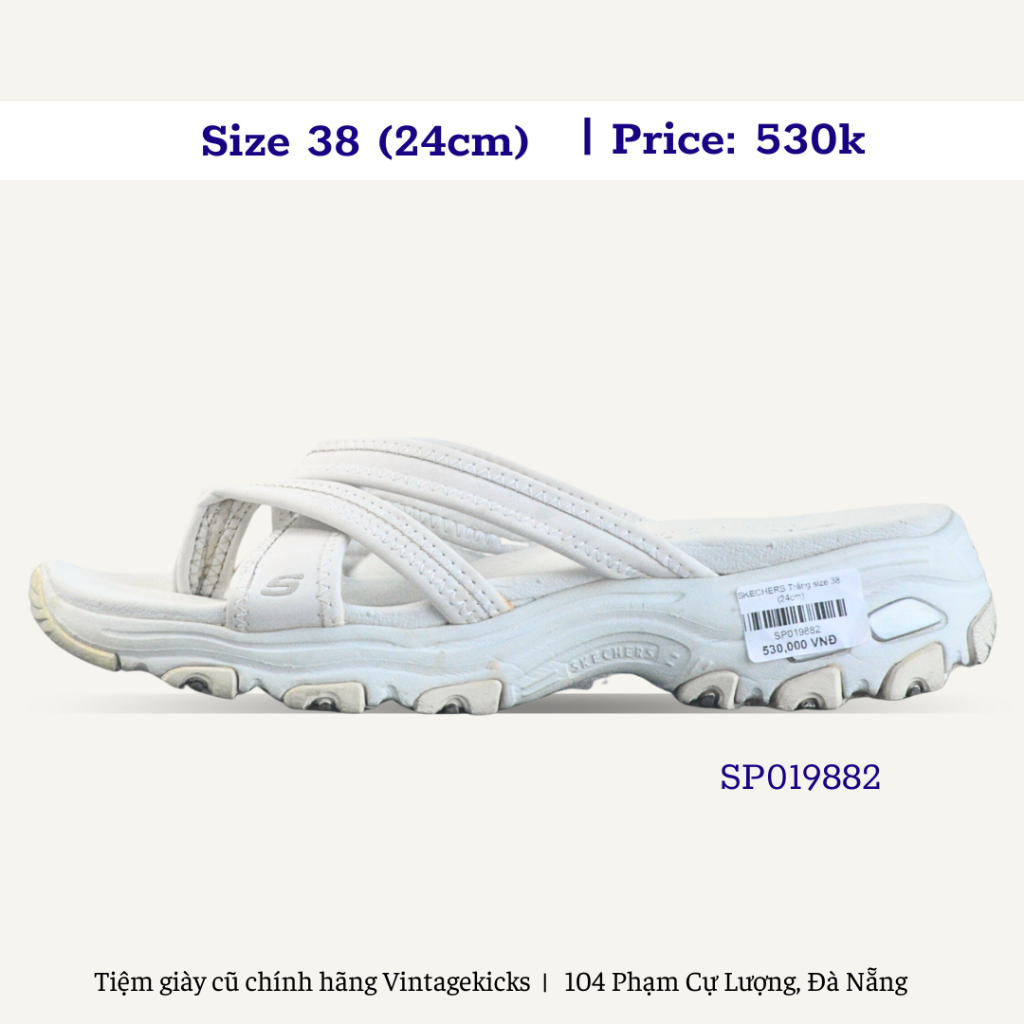 Giày 2hand thể thao Vintagekicks