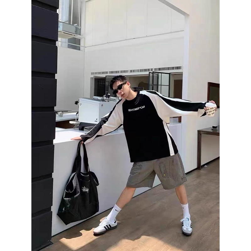 sweater nỉ EXTREMY