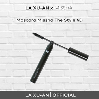 Chuốt Mi Mascara The Style 4D Missha
