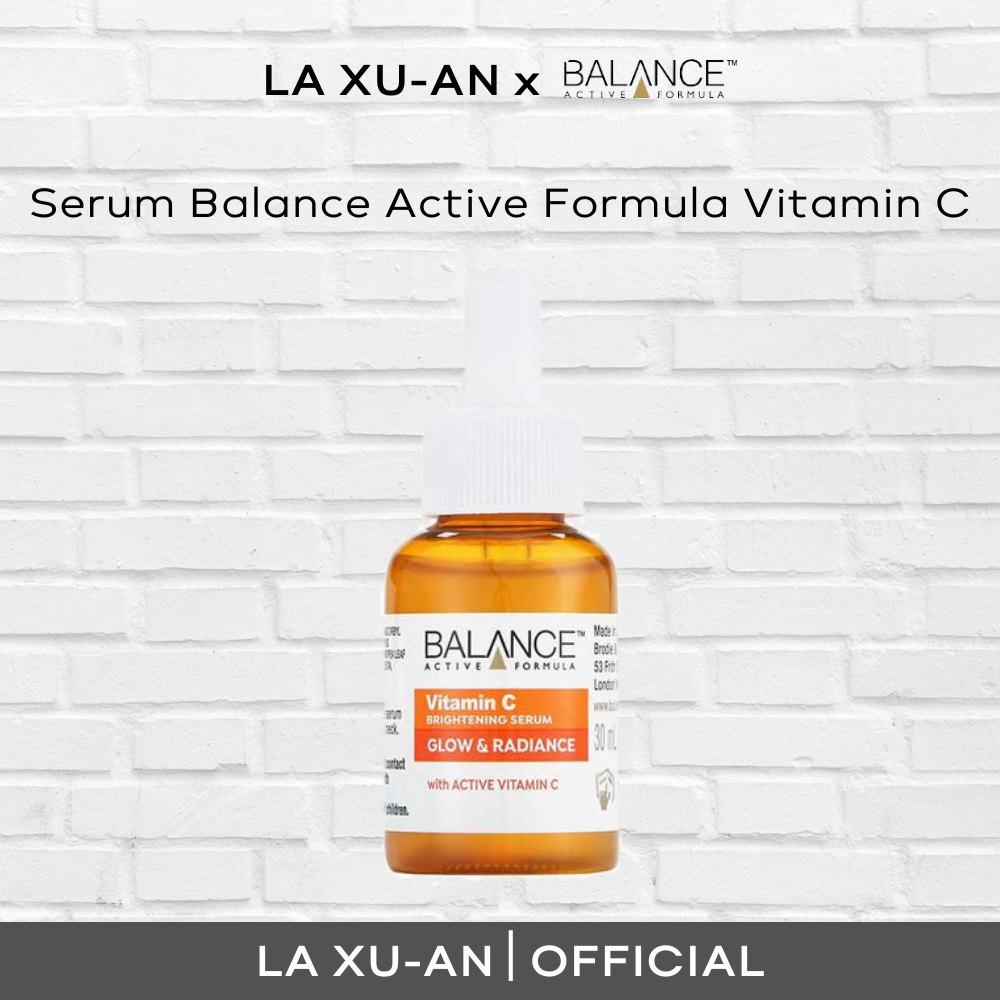 Serum Làm Sáng Da Vitamin C Balance Active Formula Active Formula 30ml