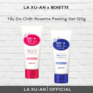 Tẩy Da Chết Rosette 120g Nhật Bản - Mẫu Mới 2020