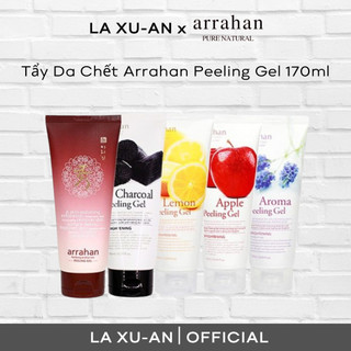 Tẩy Da Chết Arrahan Peeling Gel Hàn Quốc 180ml - Gel Tẩy Da Chết Toàn Thân