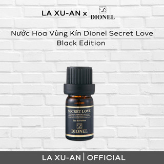 Nước Hoa Vùng Kín Dionel Scret Love 50ml Hàn Quốc, Giữ Hương 7 Ngày