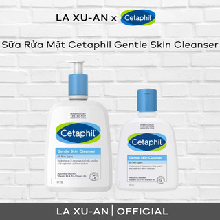 Sữa rửa mặt Cetaphil Gentle Skin Cleanser