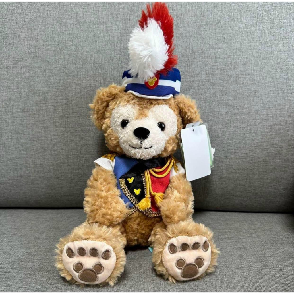 Gấu bông Dufy size 30 cm chất lượng xịn