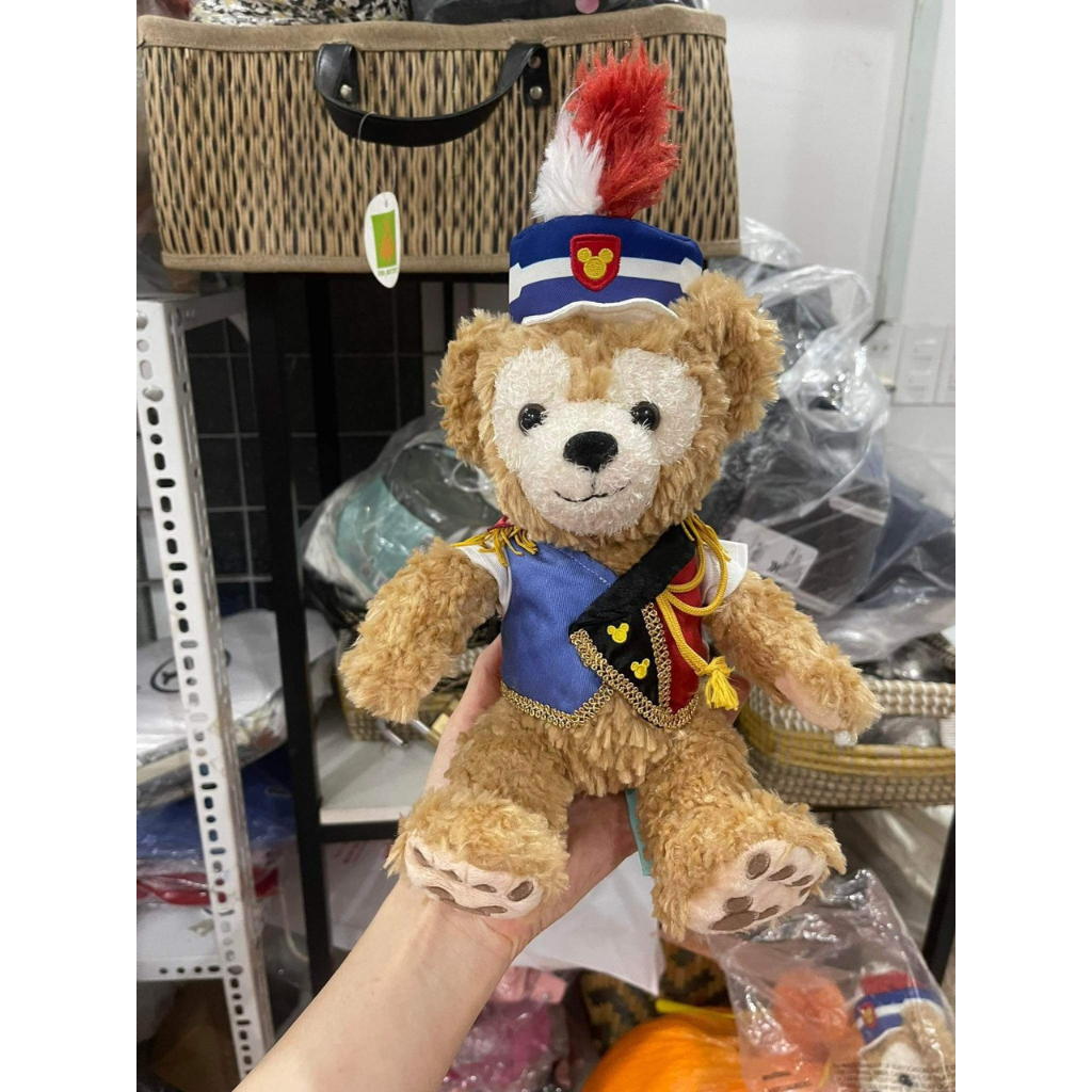 Gấu bông Dufy size 30 cm chất lượng xịn