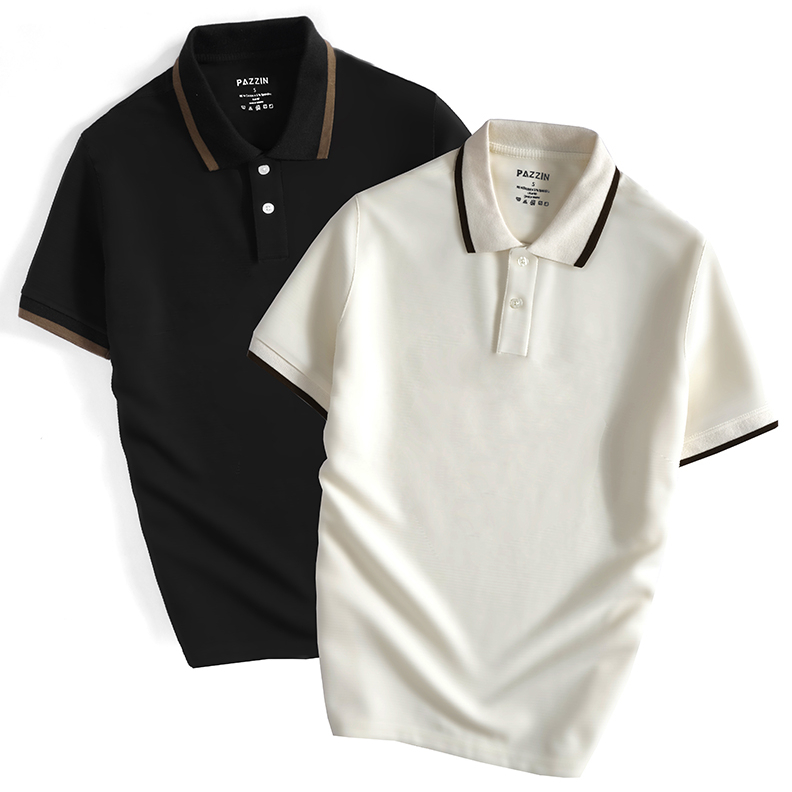 Áo thun POLO nam thiết kế vải cotton cá sấu cao cấp ngắn tay cực lịch lãm CB4748
