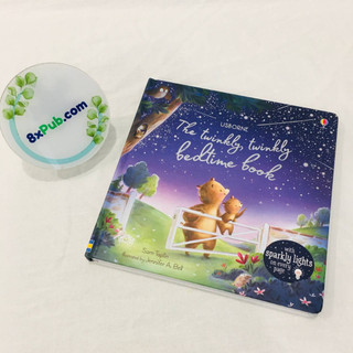 Sách Tiếng Anh - Usborne The Twinkly, Twinkly Bedtime Book